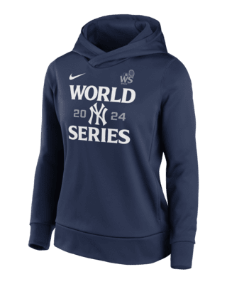 Nike yankees hoodie best sale